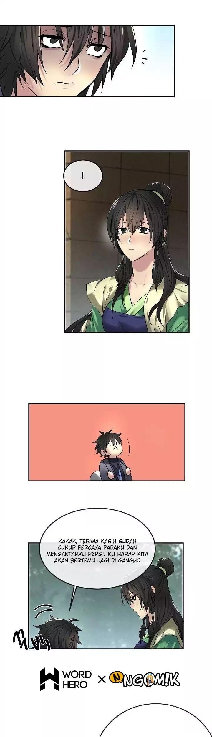 Volcanic Age Chapter 57 - halaman 16