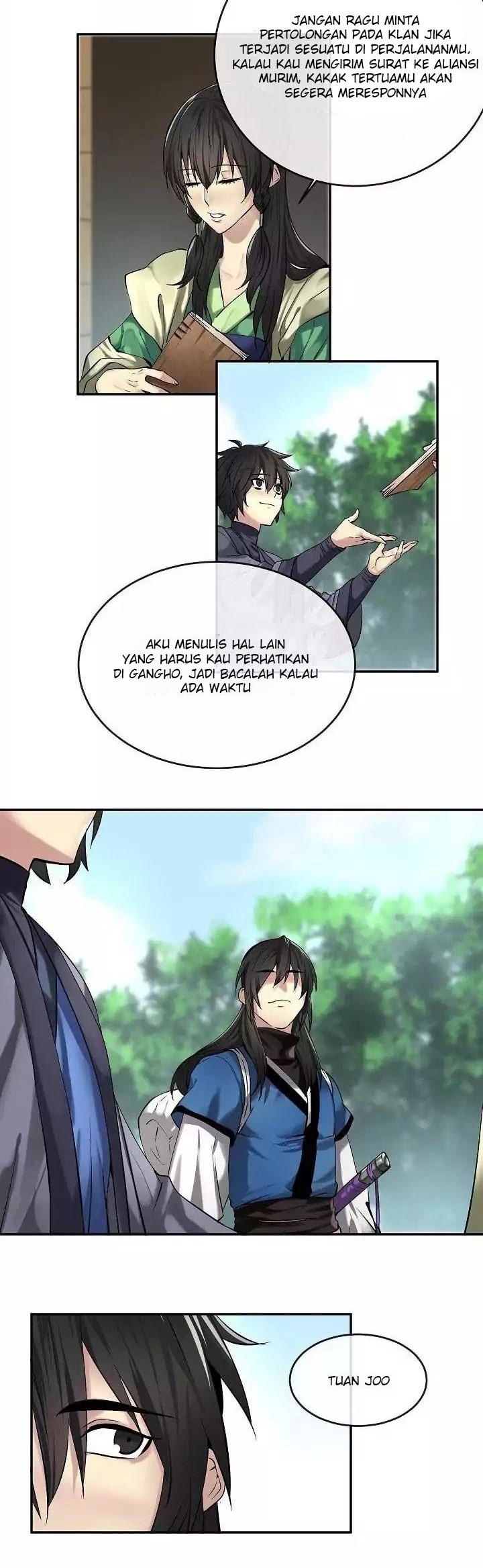 Volcanic Age Chapter 57 - halaman 17