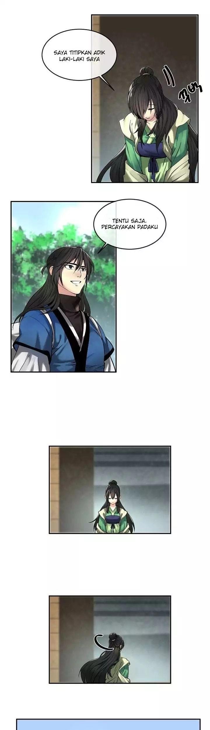 Volcanic Age Chapter 57 - halaman 18