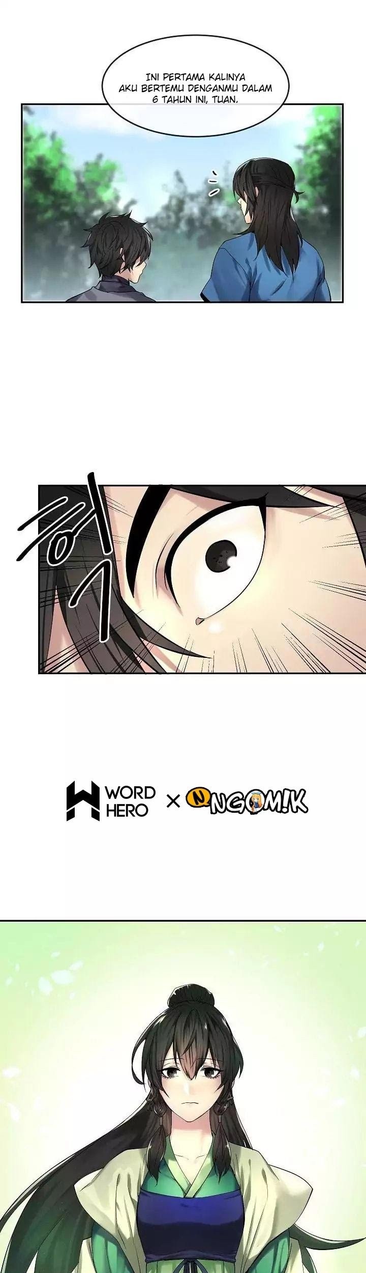 Volcanic Age Chapter 57 - halaman 2
