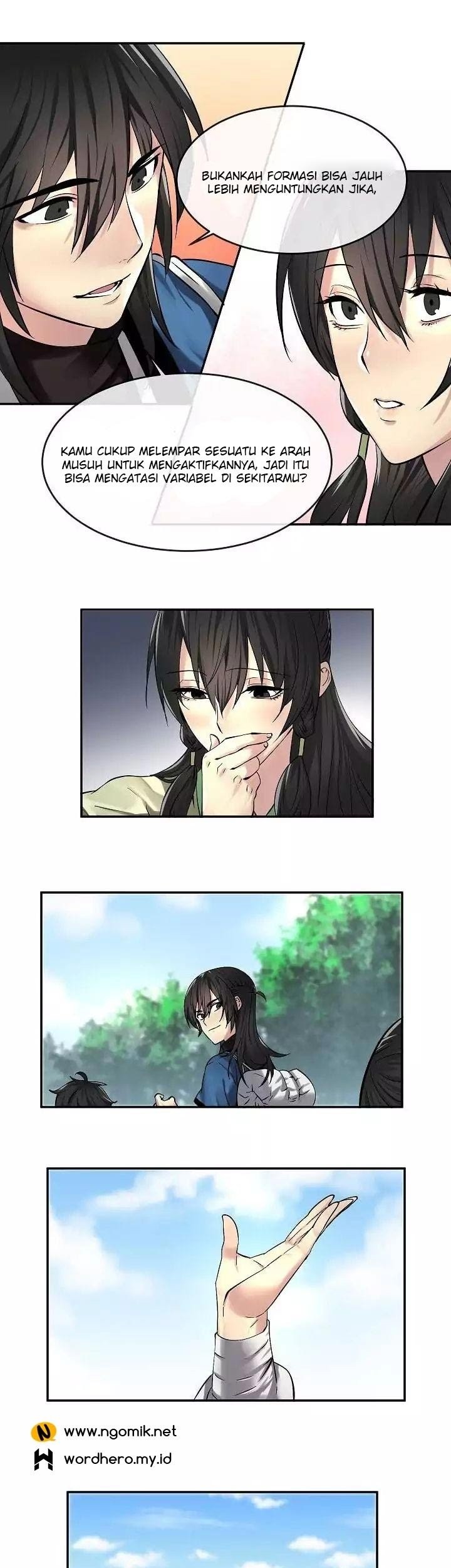 Volcanic Age Chapter 57 - halaman 20