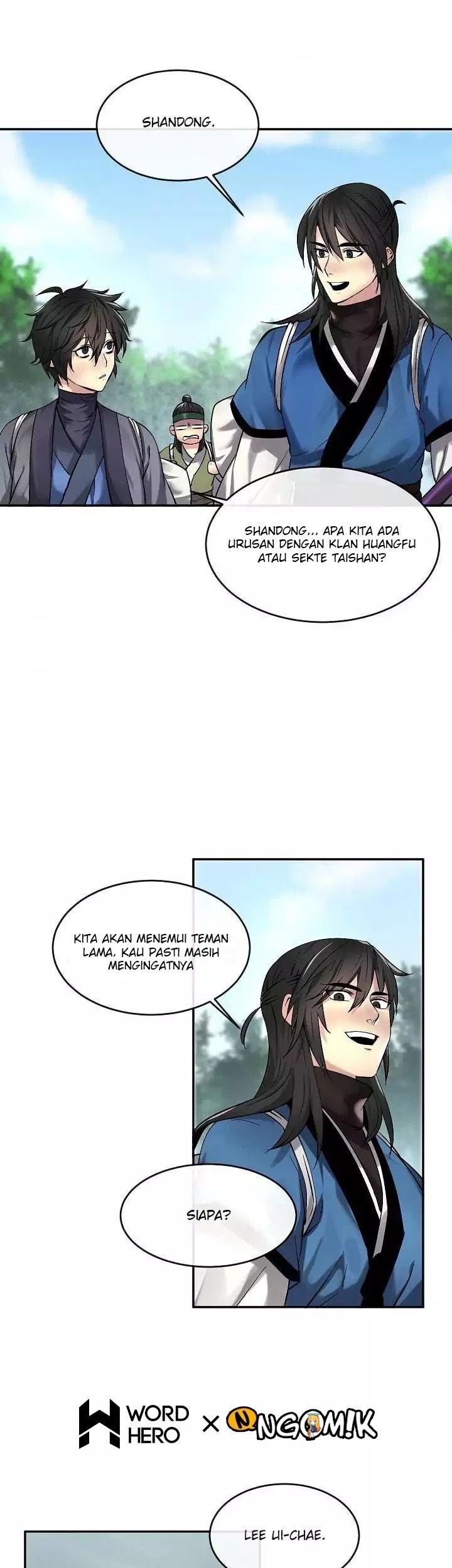 Volcanic Age Chapter 57 - halaman 22