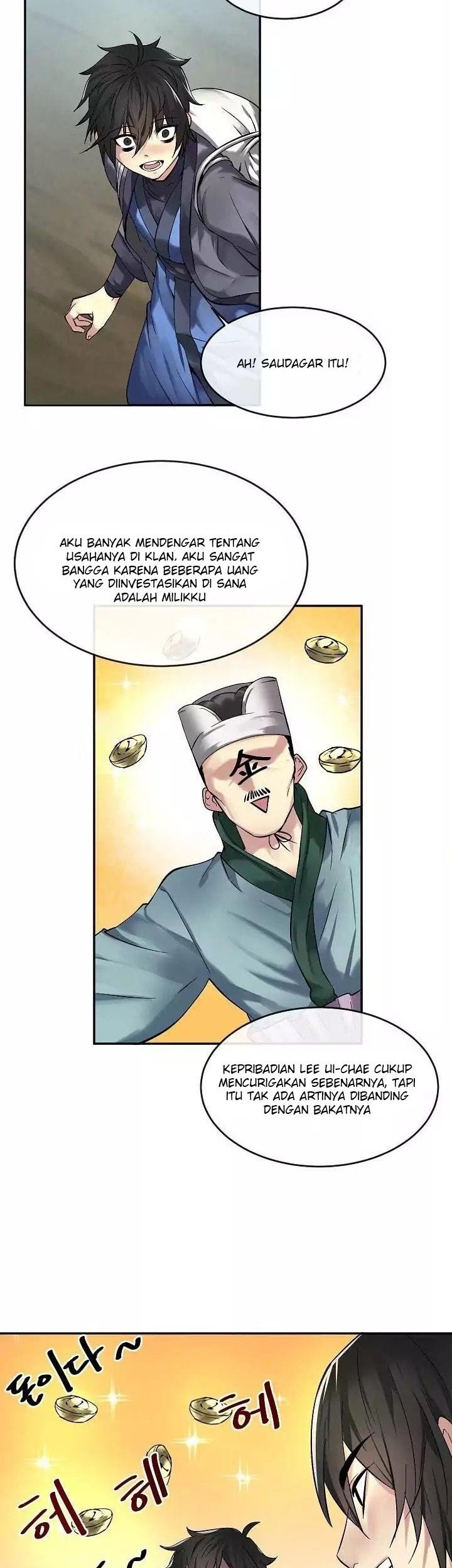 Volcanic Age Chapter 57 - halaman 23