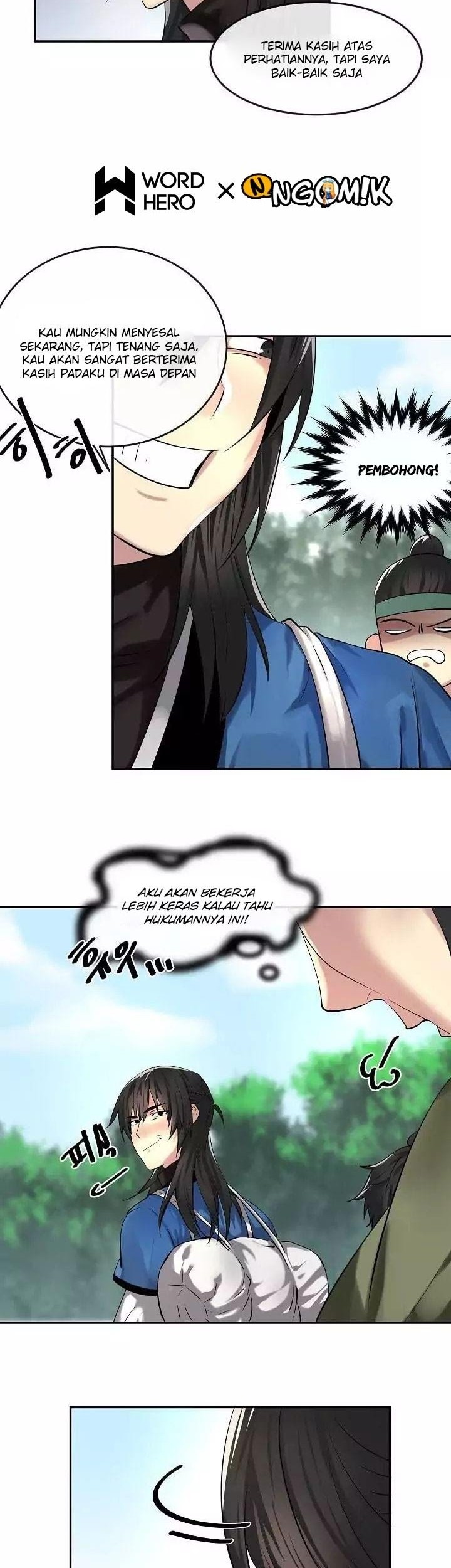 Volcanic Age Chapter 57 - halaman 26