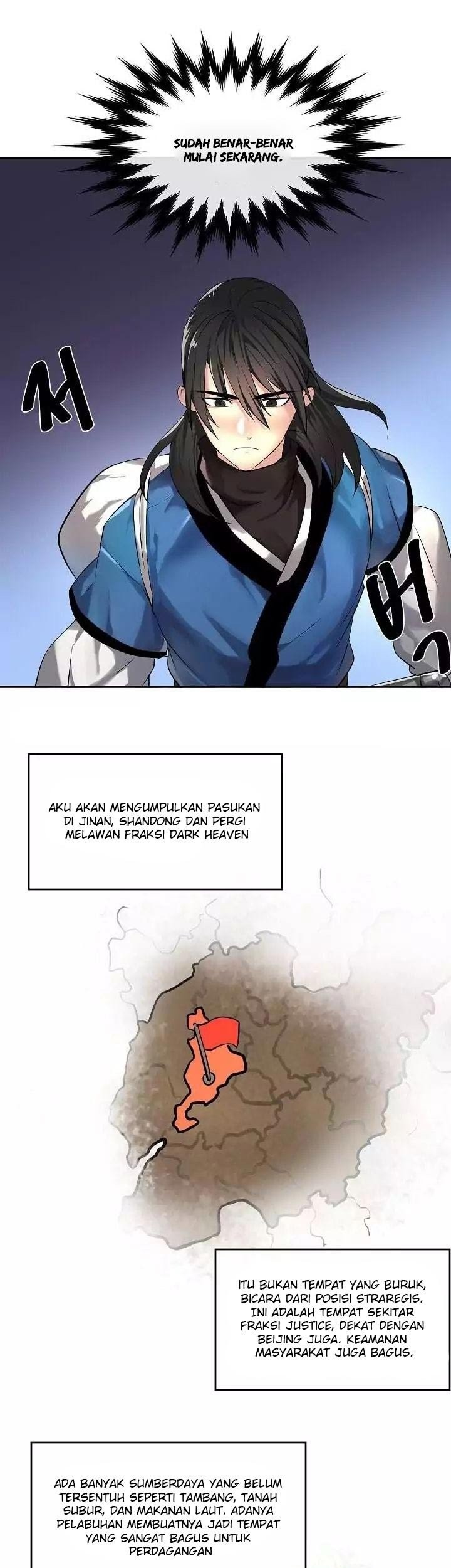 Volcanic Age Chapter 57 - halaman 28