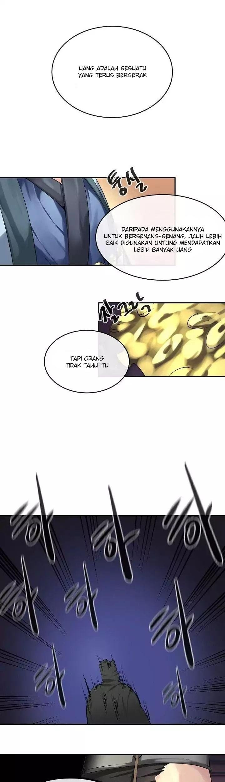 Volcanic Age Chapter 57 - halaman 31