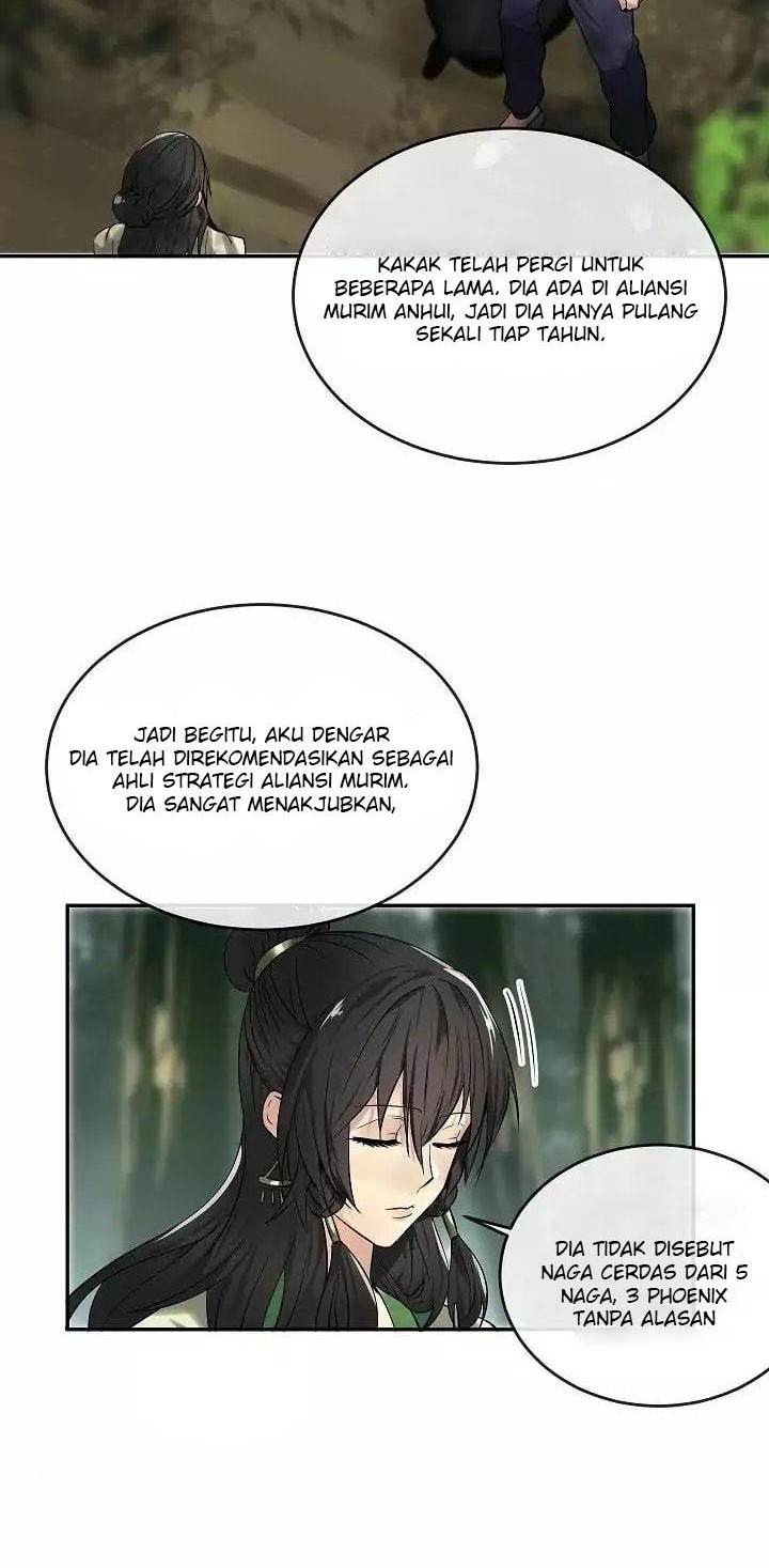 Volcanic Age Chapter 57 - halaman 5