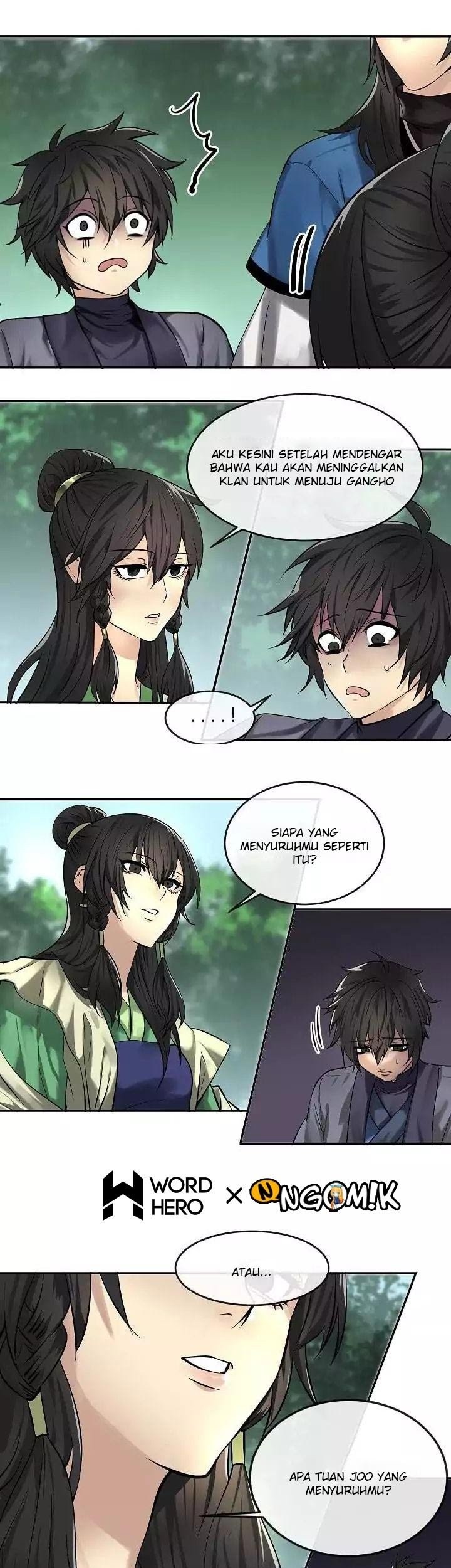 Volcanic Age Chapter 57 - halaman 6