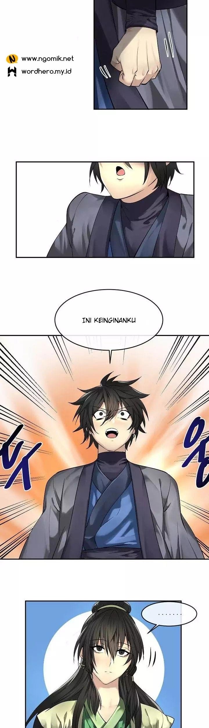 Volcanic Age Chapter 57 - halaman 9