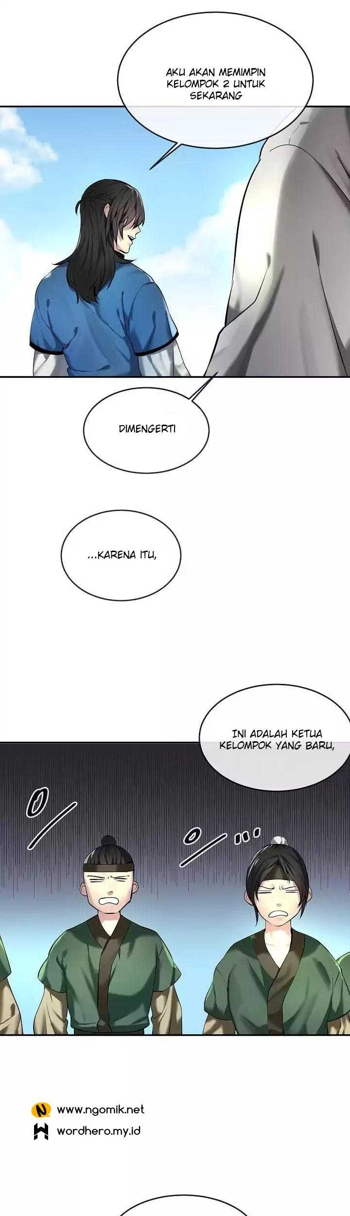 Volcanic Age Chapter 58 - halaman 11