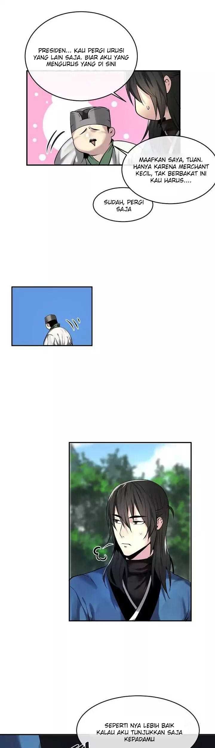 Volcanic Age Chapter 58 - halaman 14
