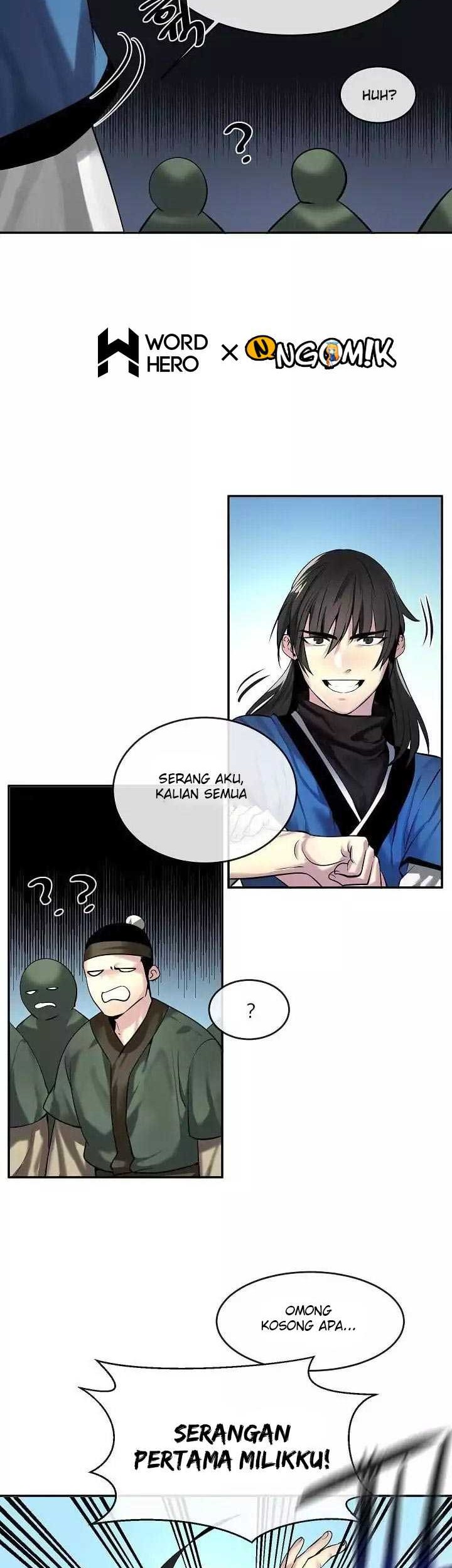 Volcanic Age Chapter 58 - halaman 15