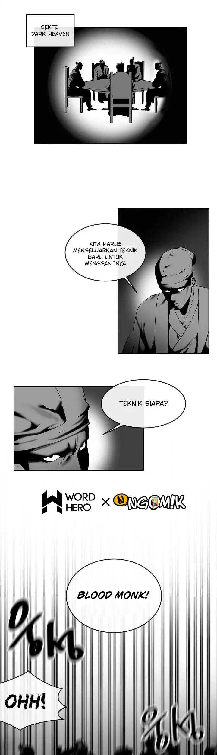 Volcanic Age Chapter 58 - halaman 2