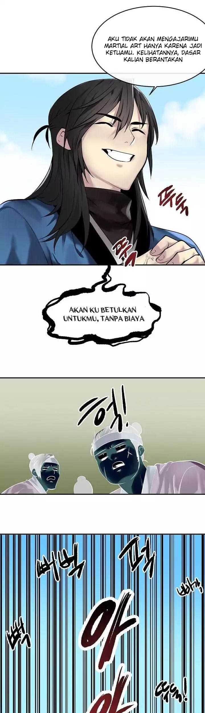Volcanic Age Chapter 58 - halaman 23