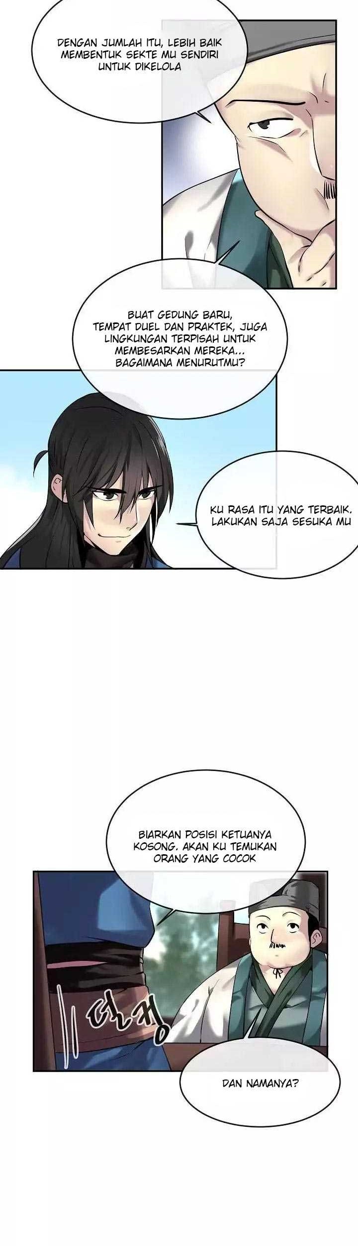 Volcanic Age Chapter 58 - halaman 28