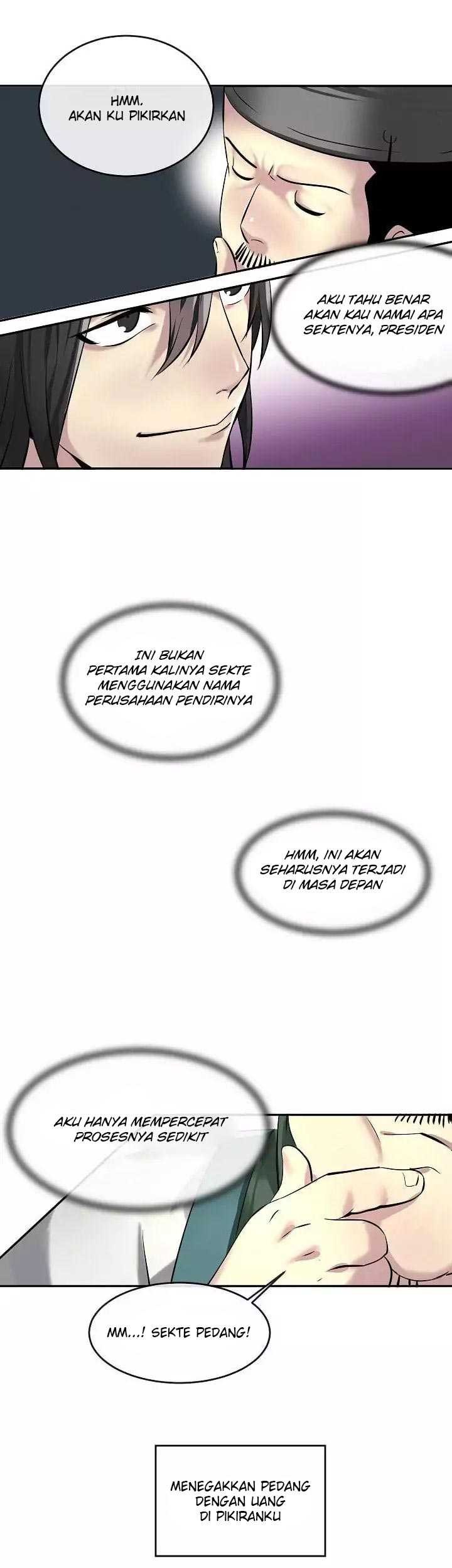 Volcanic Age Chapter 58 - halaman 30