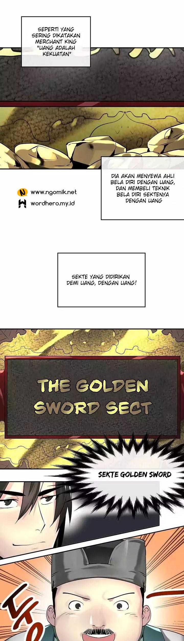Volcanic Age Chapter 58 - halaman 31