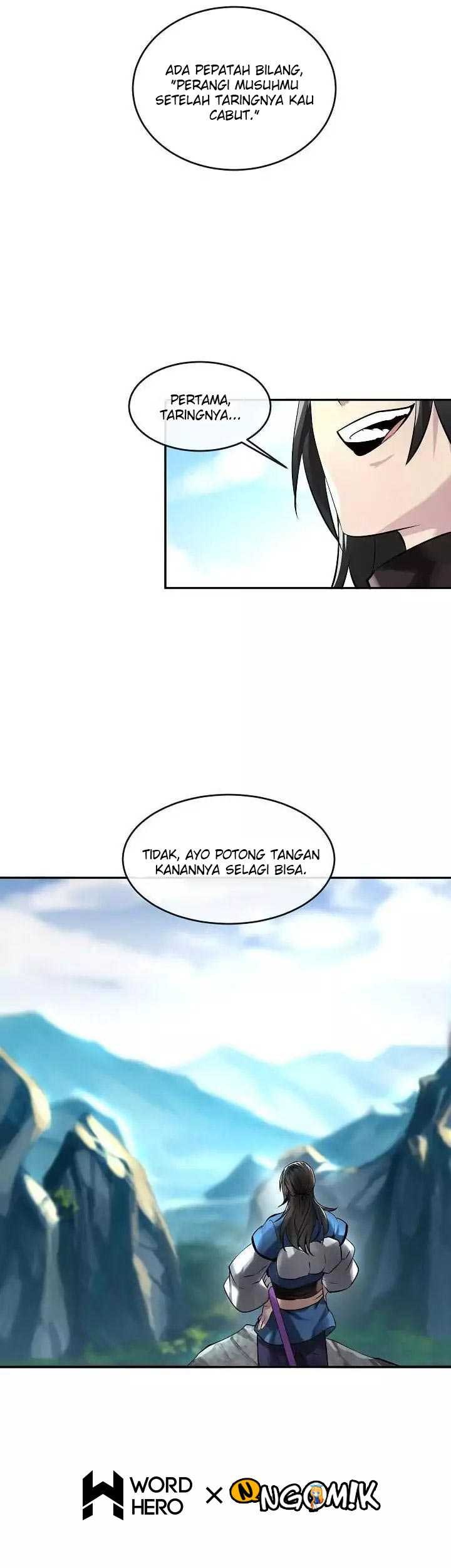 Volcanic Age Chapter 58 - halaman 33