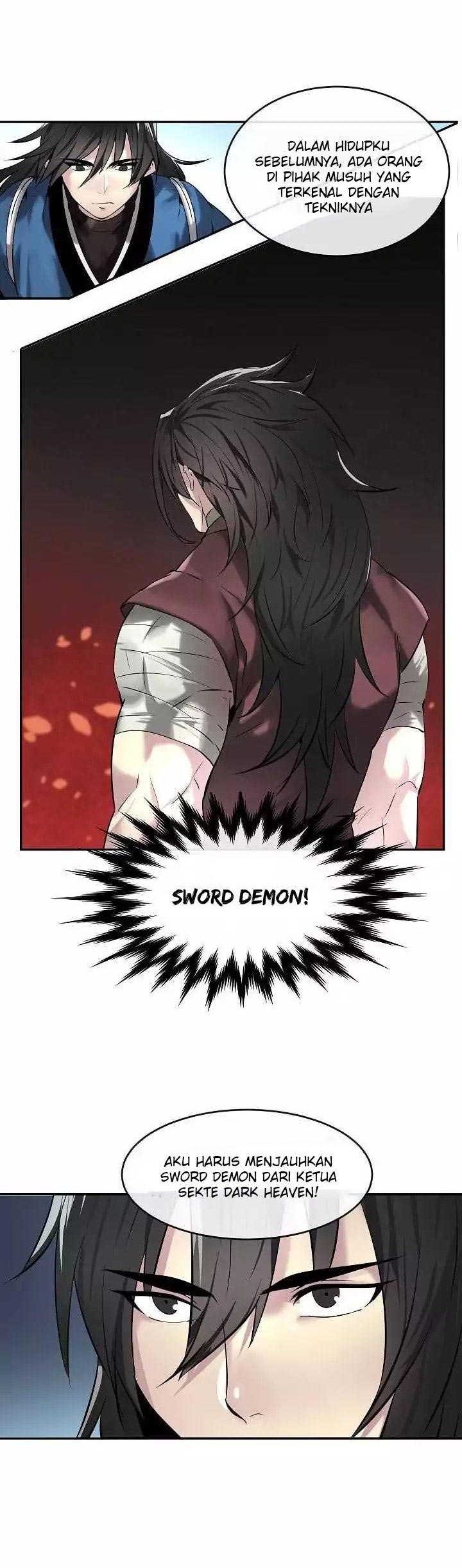 Volcanic Age Chapter 58 - halaman 34