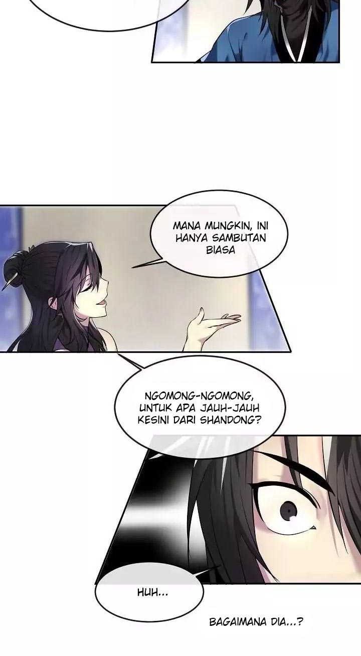 Volcanic Age Chapter 58 - halaman 37