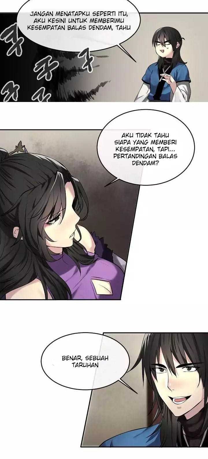 Volcanic Age Chapter 58 - halaman 39