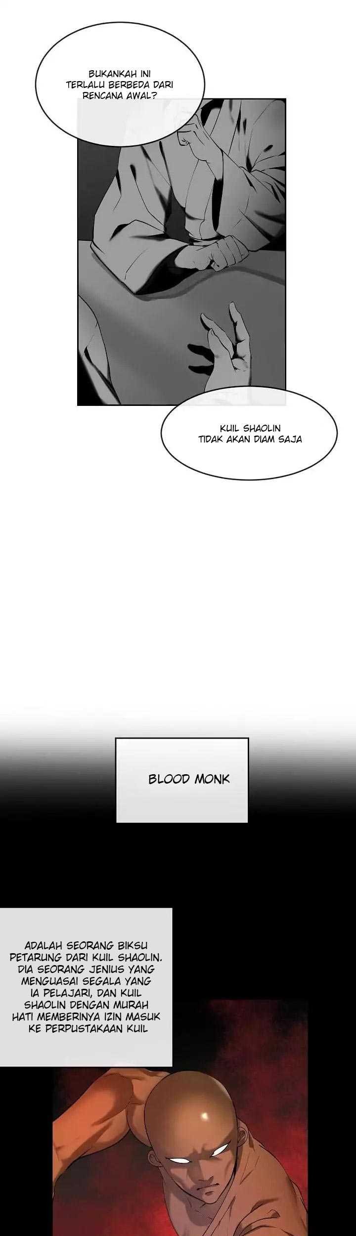Volcanic Age Chapter 58 - halaman 4