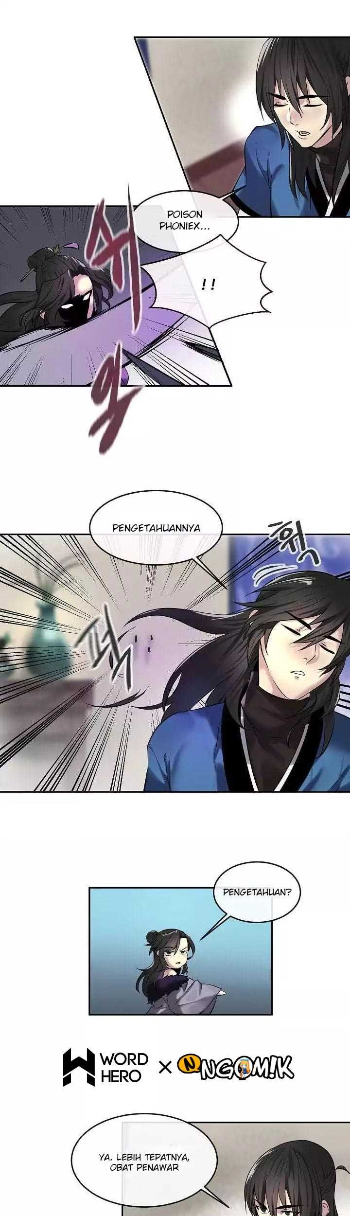Volcanic Age Chapter 58 - halaman 42