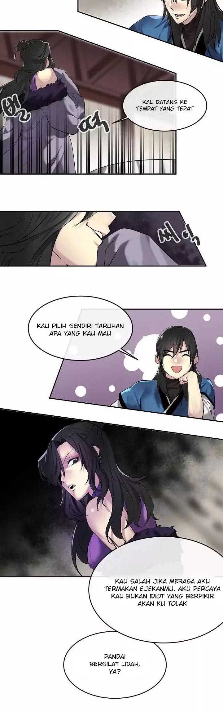 Volcanic Age Chapter 58 - halaman 43