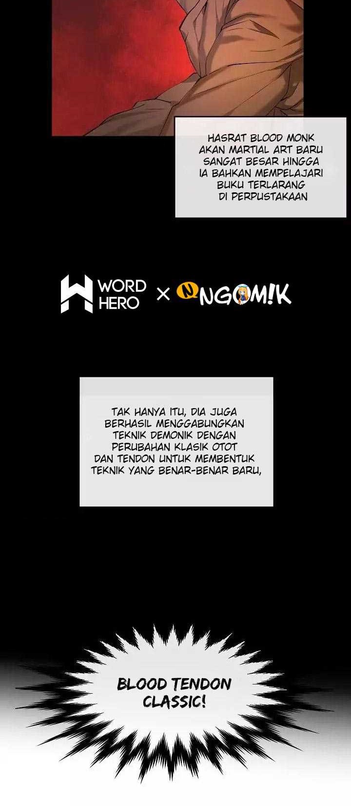 Volcanic Age Chapter 58 - halaman 5