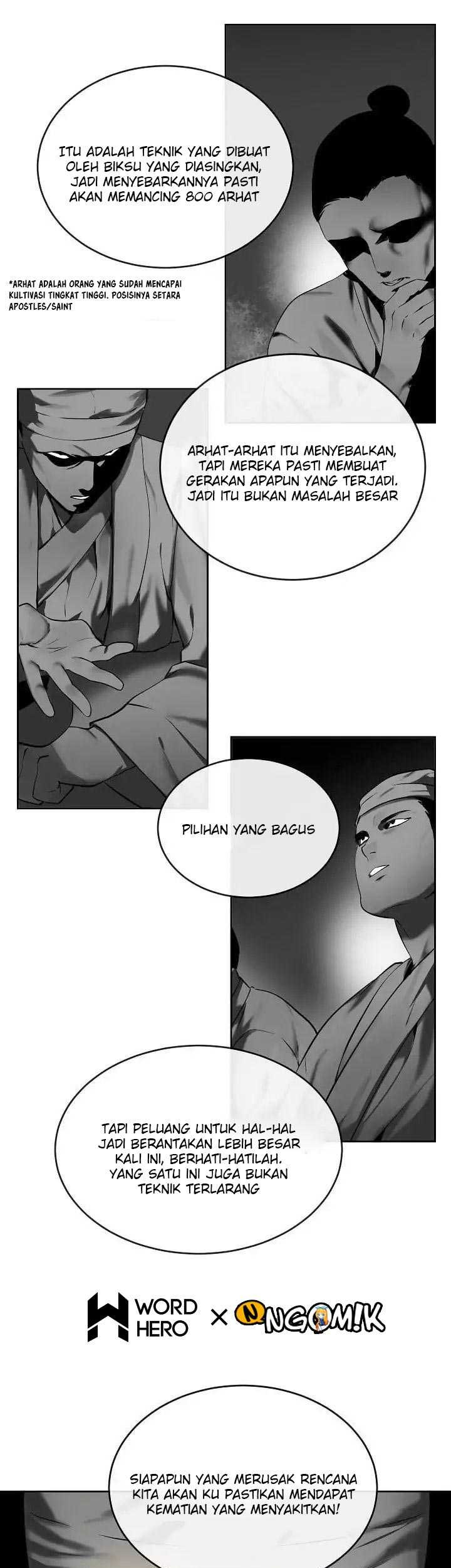 Volcanic Age Chapter 58 - halaman 6