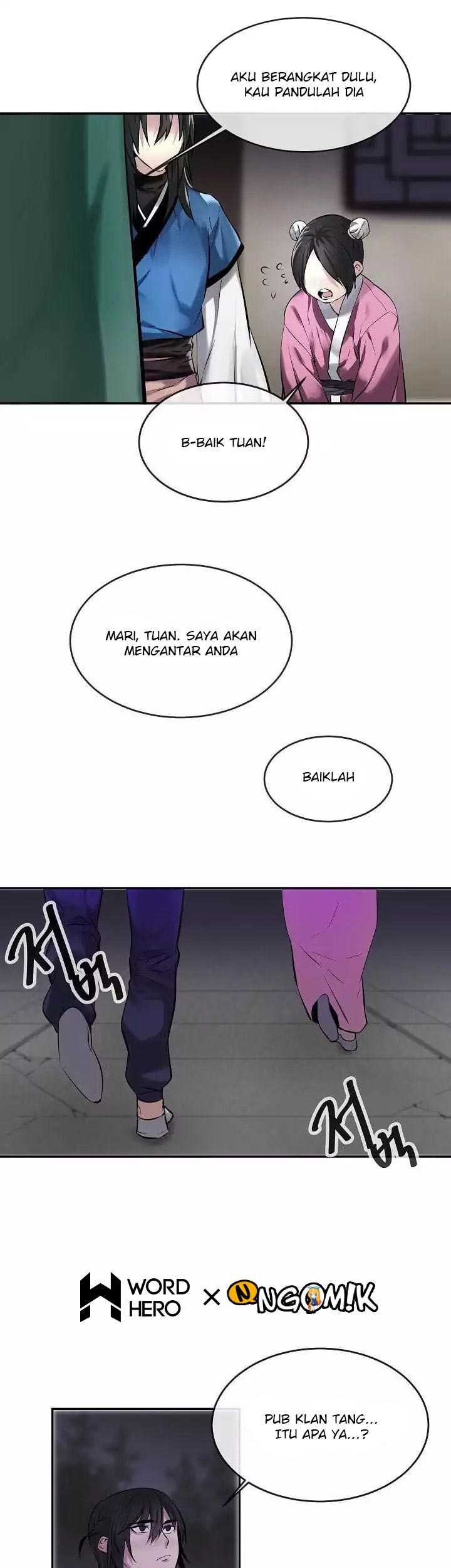 Volcanic Age Chapter 59 - halaman 10