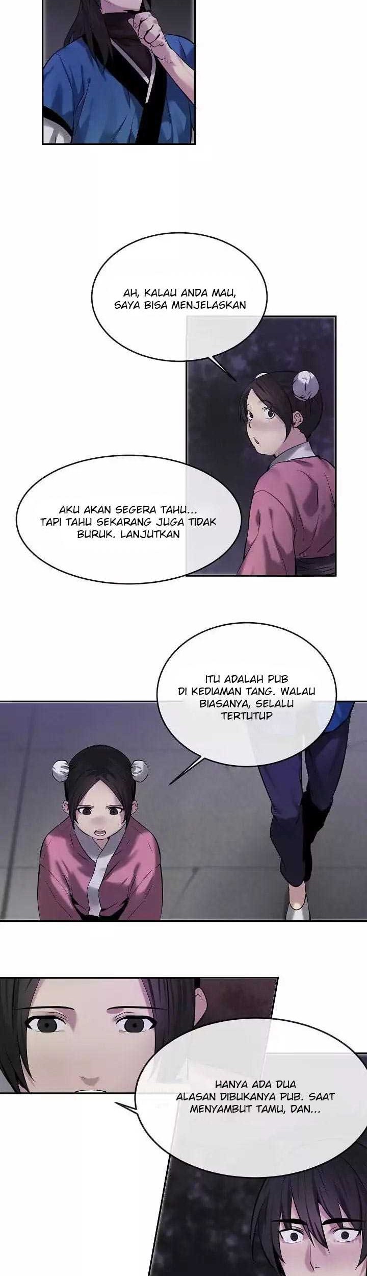 Volcanic Age Chapter 59 - halaman 11
