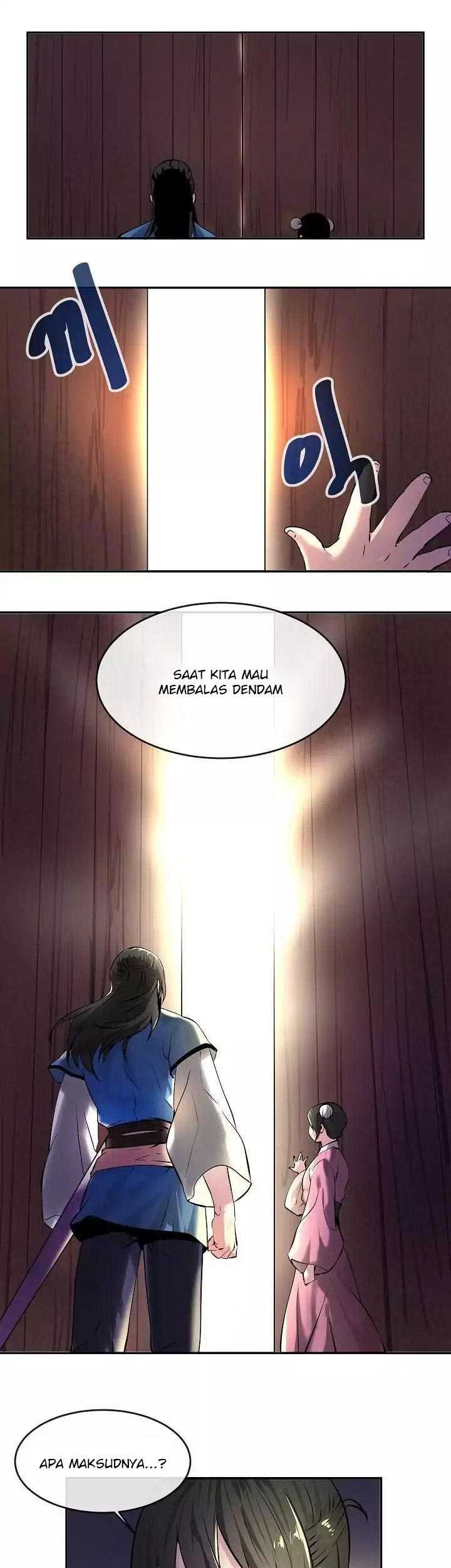 Volcanic Age Chapter 59 - halaman 13