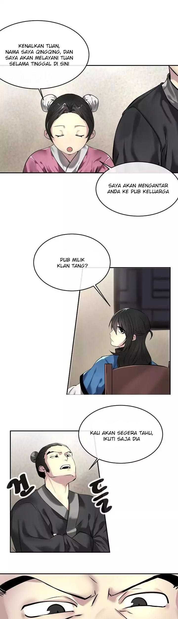 Volcanic Age Chapter 59 - halaman 2