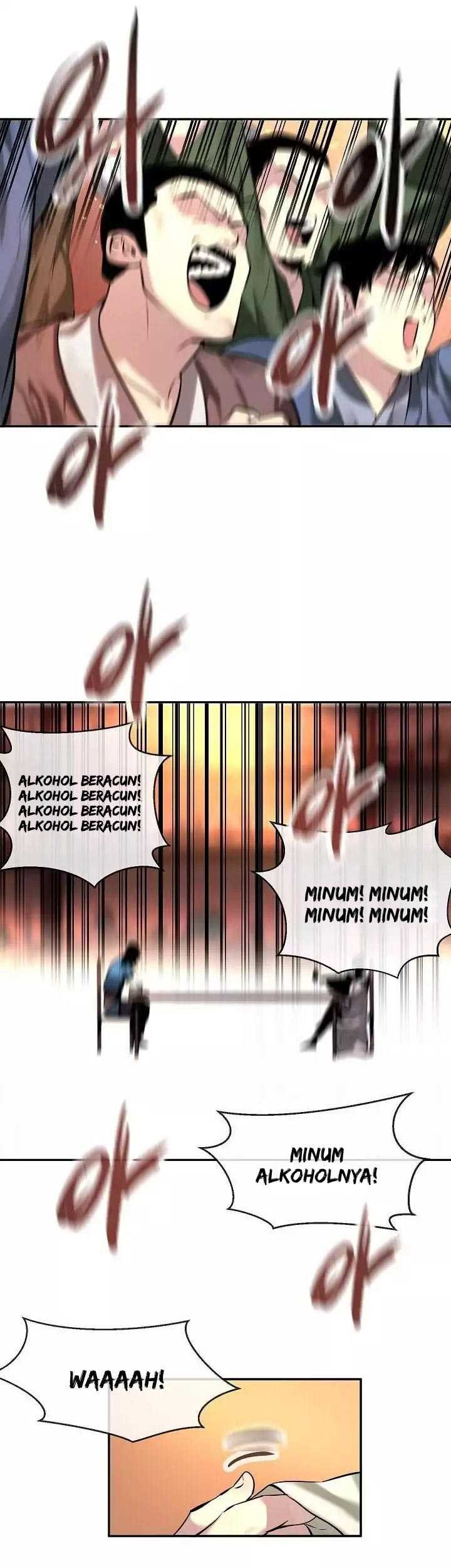 Volcanic Age Chapter 59 - halaman 20