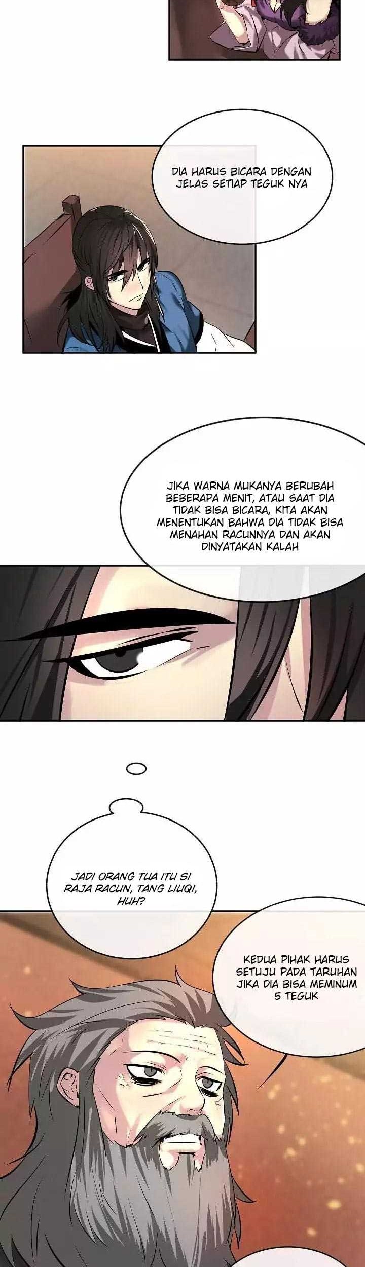 Volcanic Age Chapter 59 - halaman 27