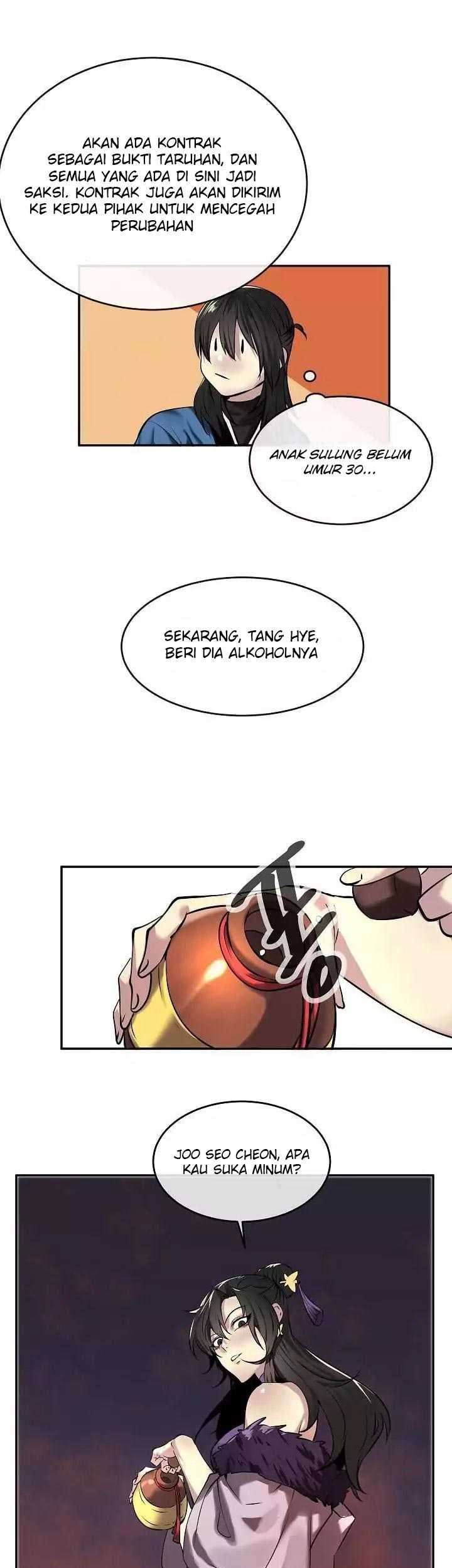 Volcanic Age Chapter 59 - halaman 29