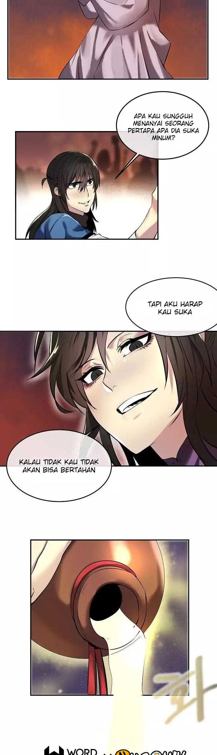 Volcanic Age Chapter 59 - halaman 30