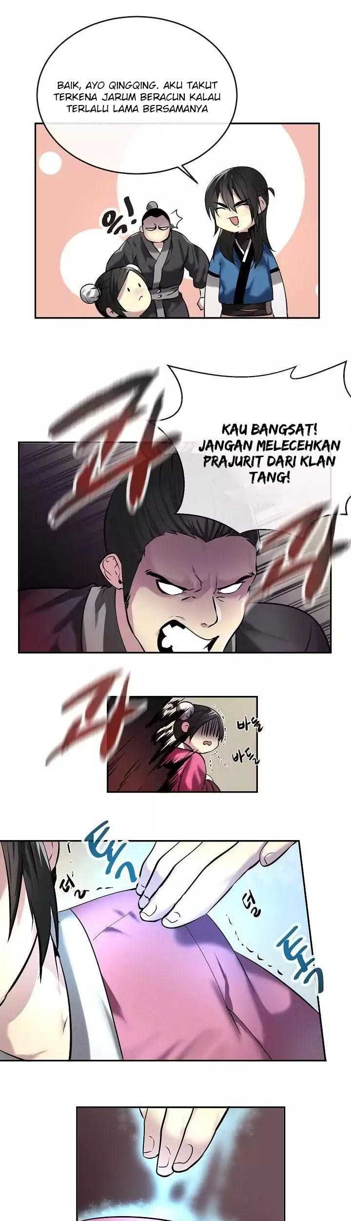 Volcanic Age Chapter 59 - halaman 4