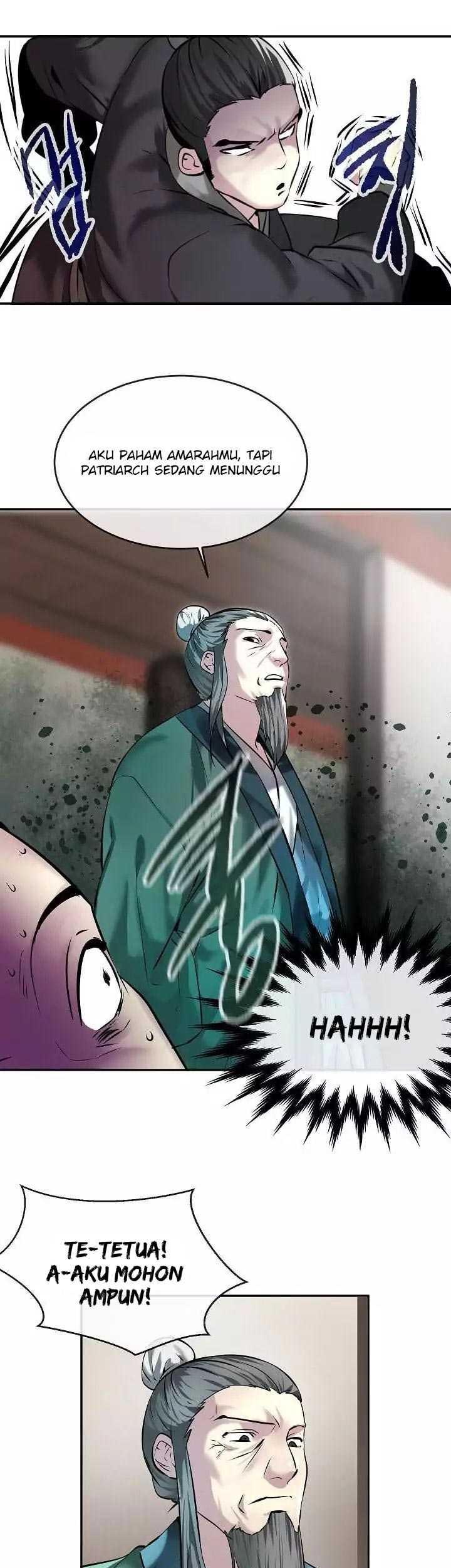 Volcanic Age Chapter 59 - halaman 7