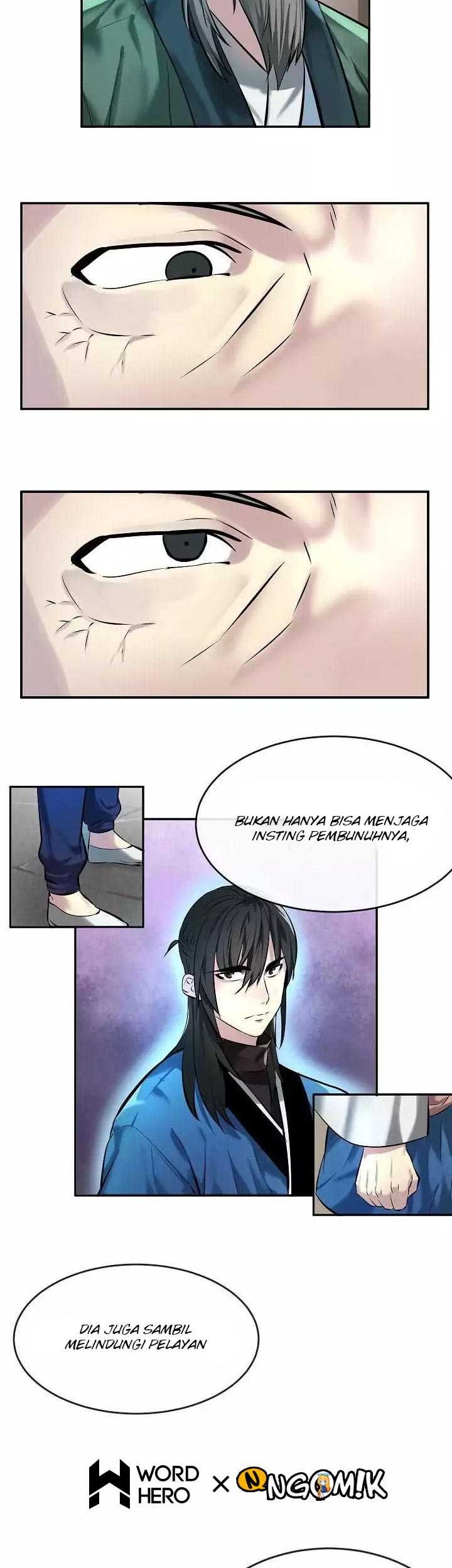 Volcanic Age Chapter 59 - halaman 8