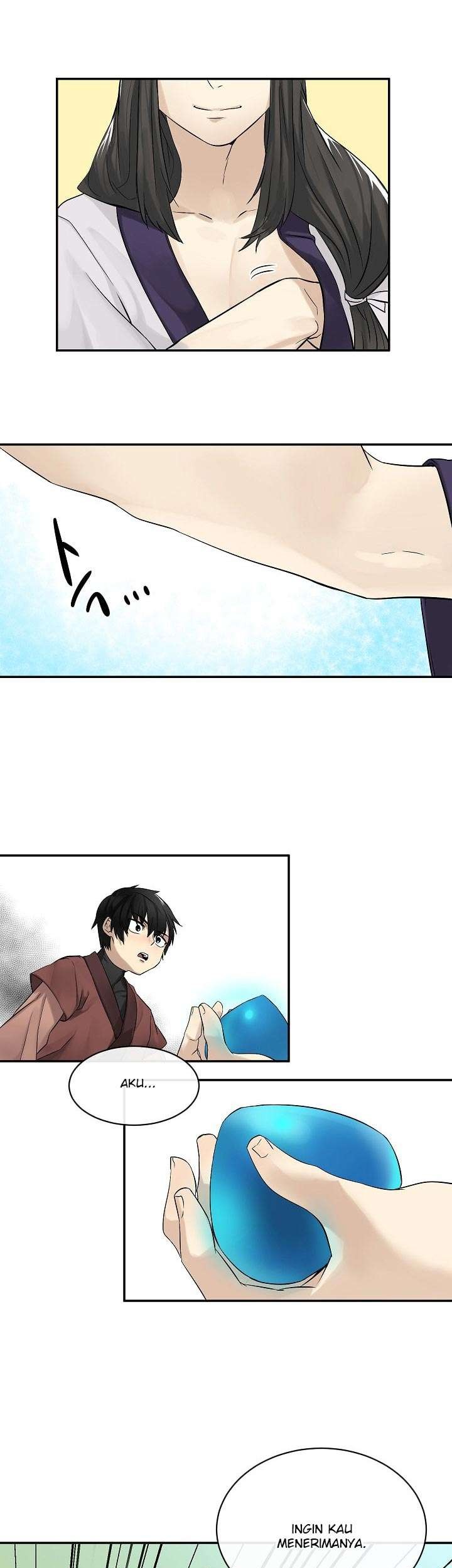 Volcanic Age Chapter 6 - halaman 10