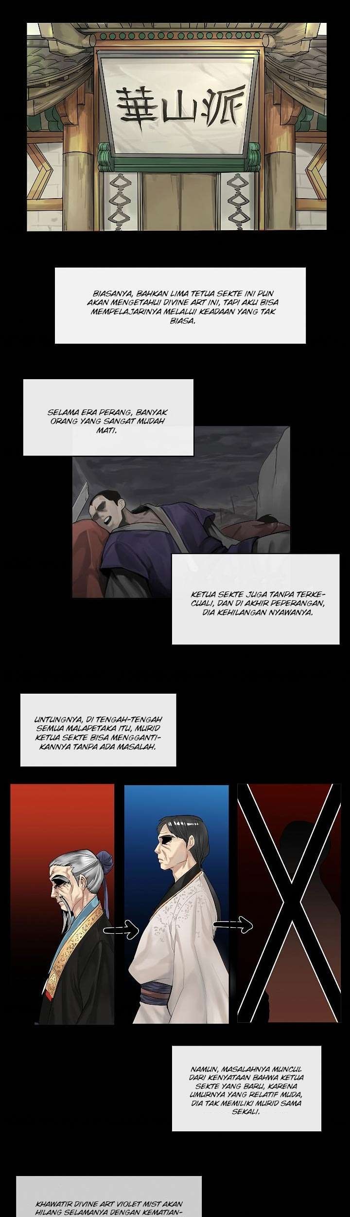 Volcanic Age Chapter 6 - halaman 18