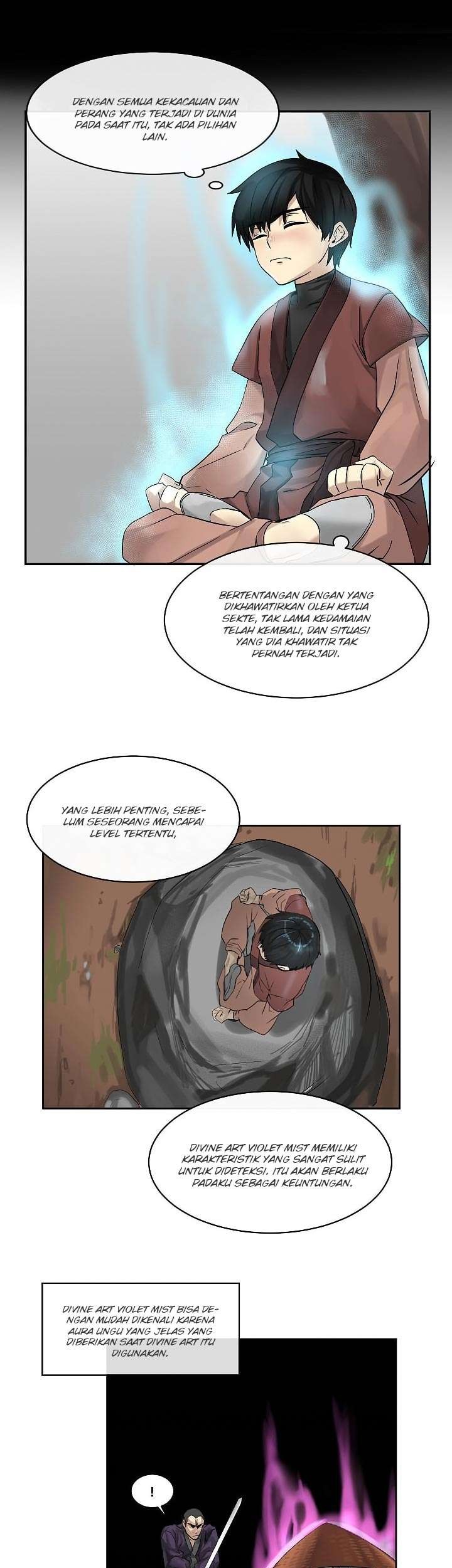 Volcanic Age Chapter 6 - halaman 20