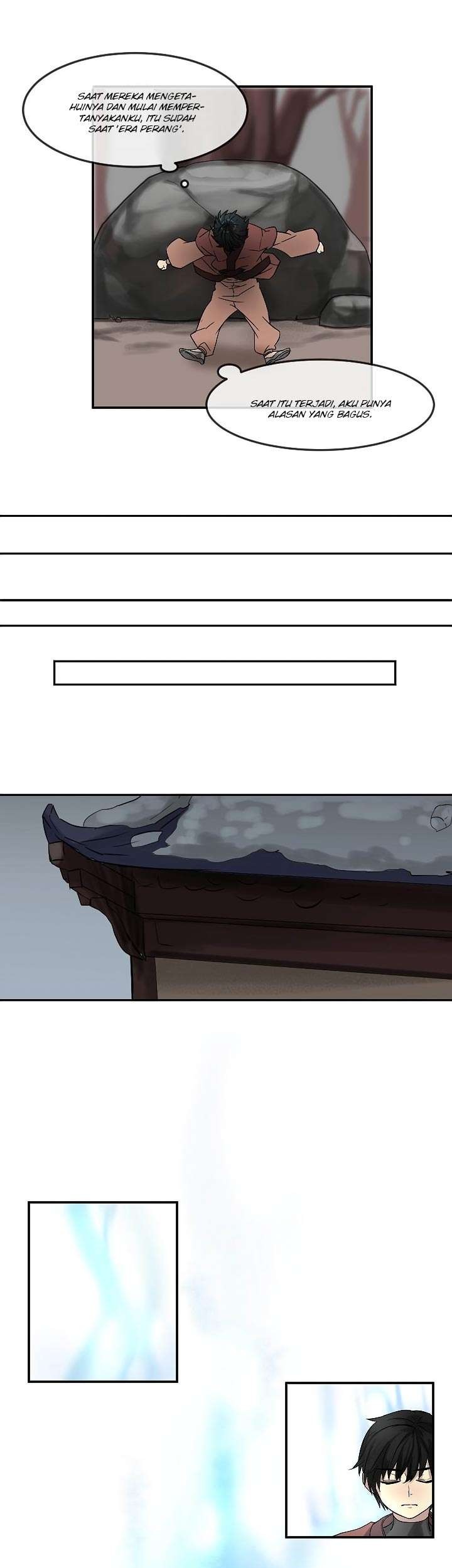 Volcanic Age Chapter 6 - halaman 22