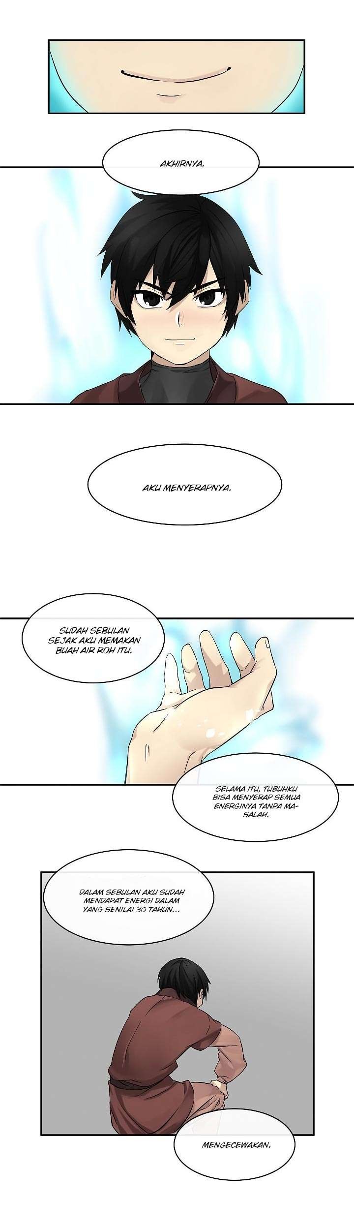 Volcanic Age Chapter 6 - halaman 24