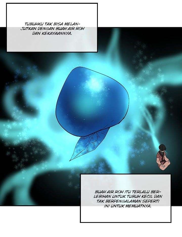 Volcanic Age Chapter 6 - halaman 25