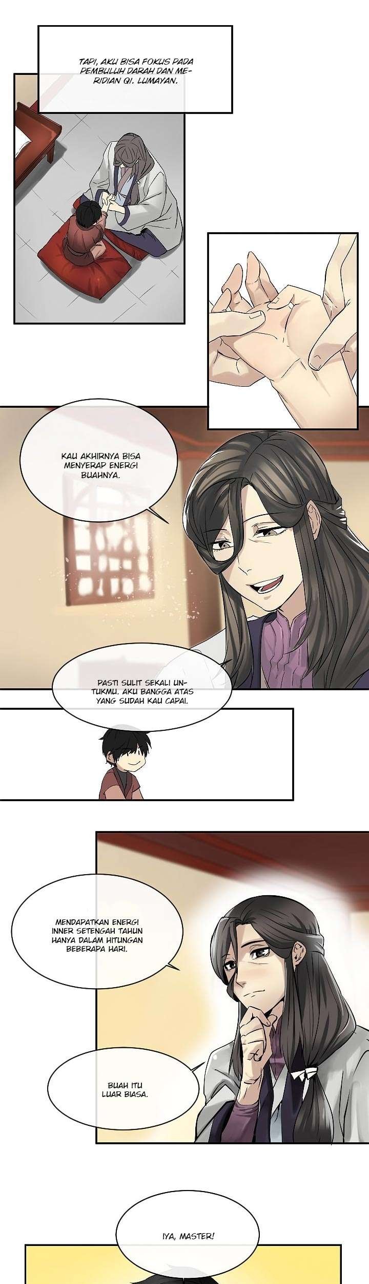 Volcanic Age Chapter 6 - halaman 26