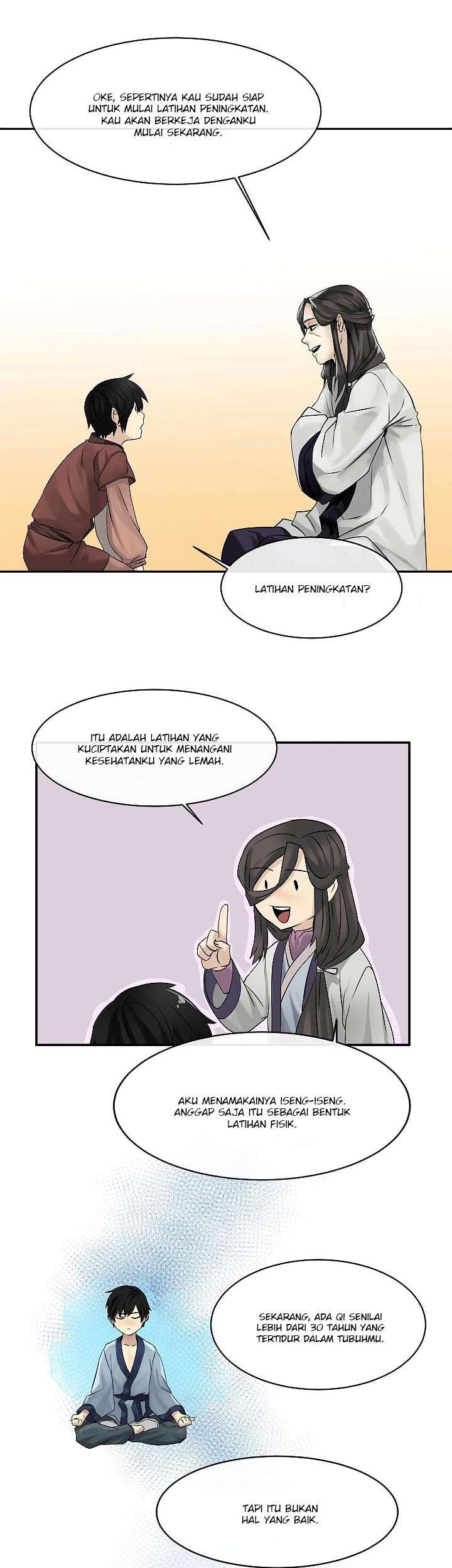 Volcanic Age Chapter 6 - halaman 28