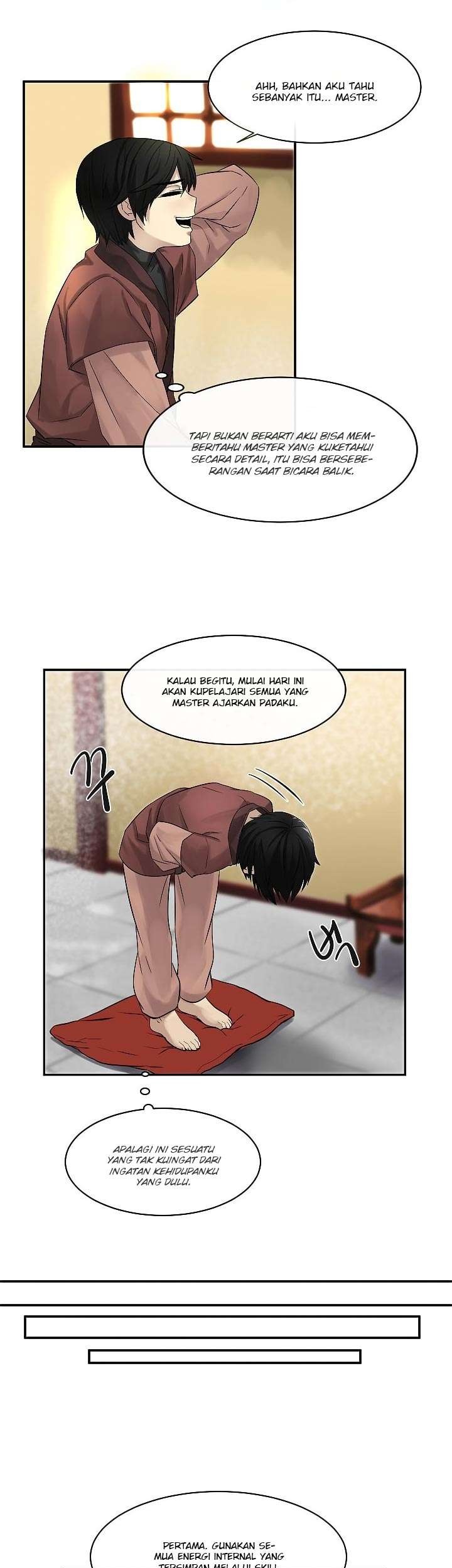 Volcanic Age Chapter 6 - halaman 30